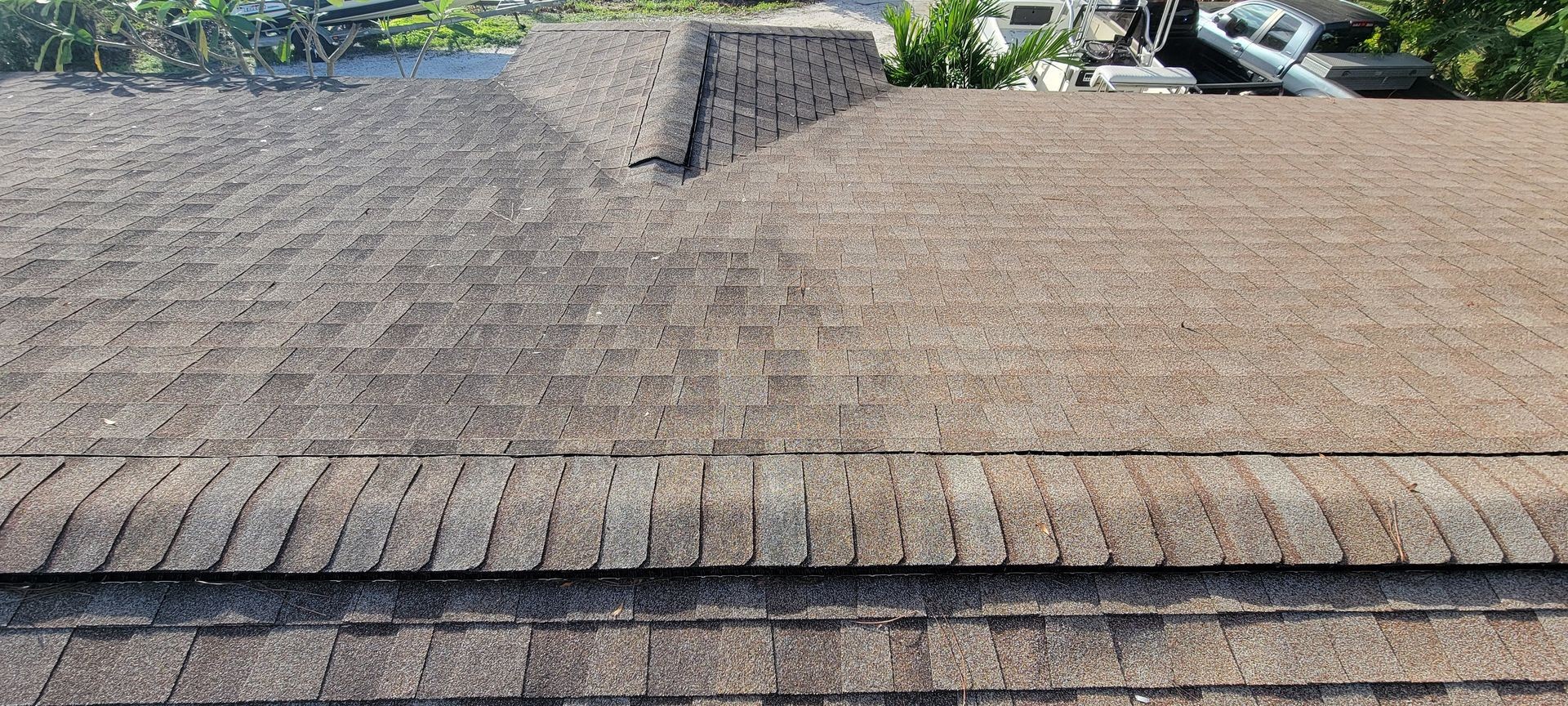 Roof Cleaning