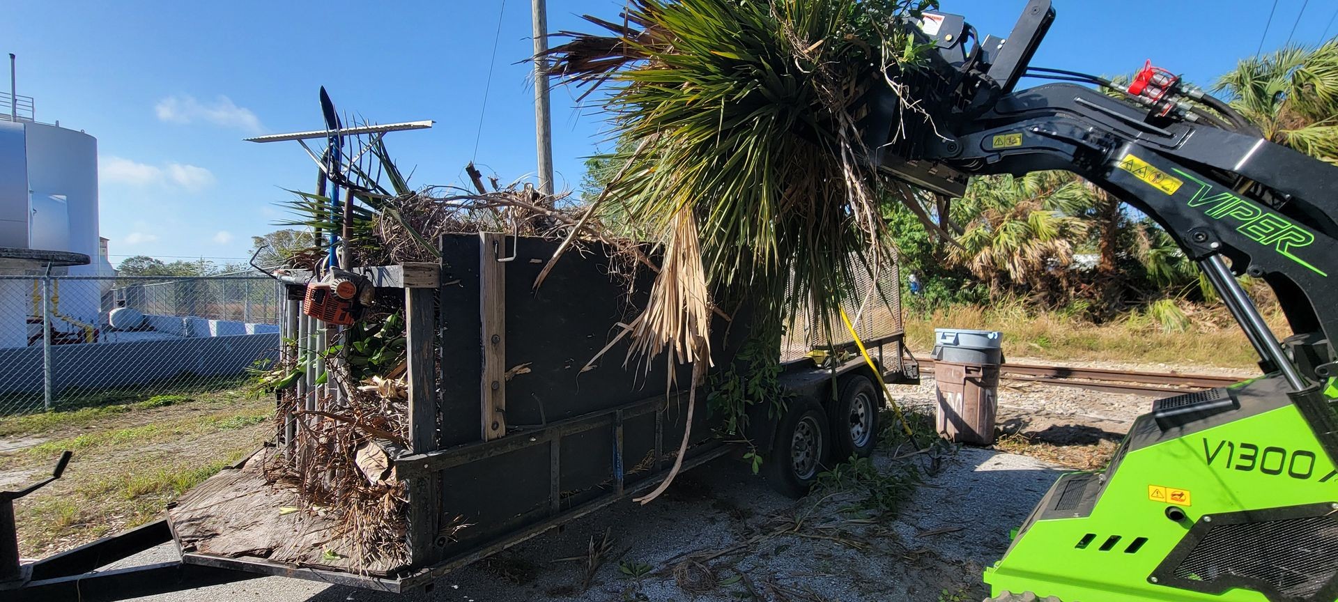 Landscape Removal & Disposal