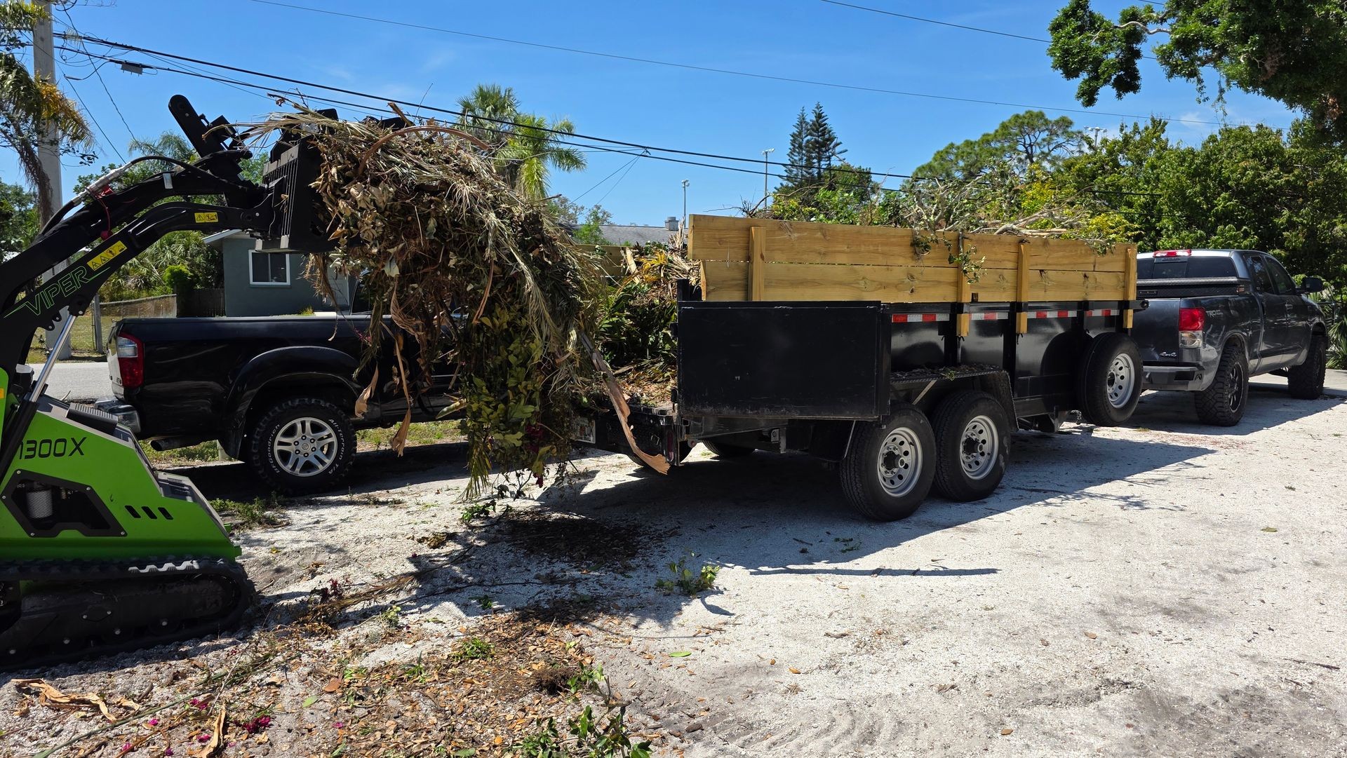 Landscape Removal & Disposal